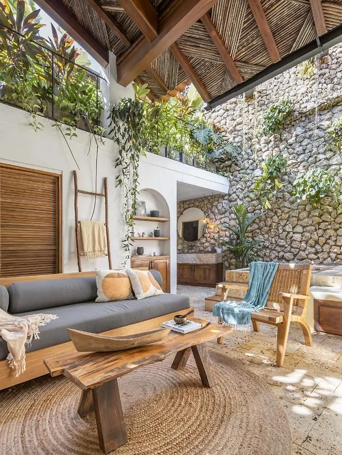 Villa New Private 3 Bedroom Casa In The Old City With Ensuite Bathrooms And Plunge Pool Cartagena