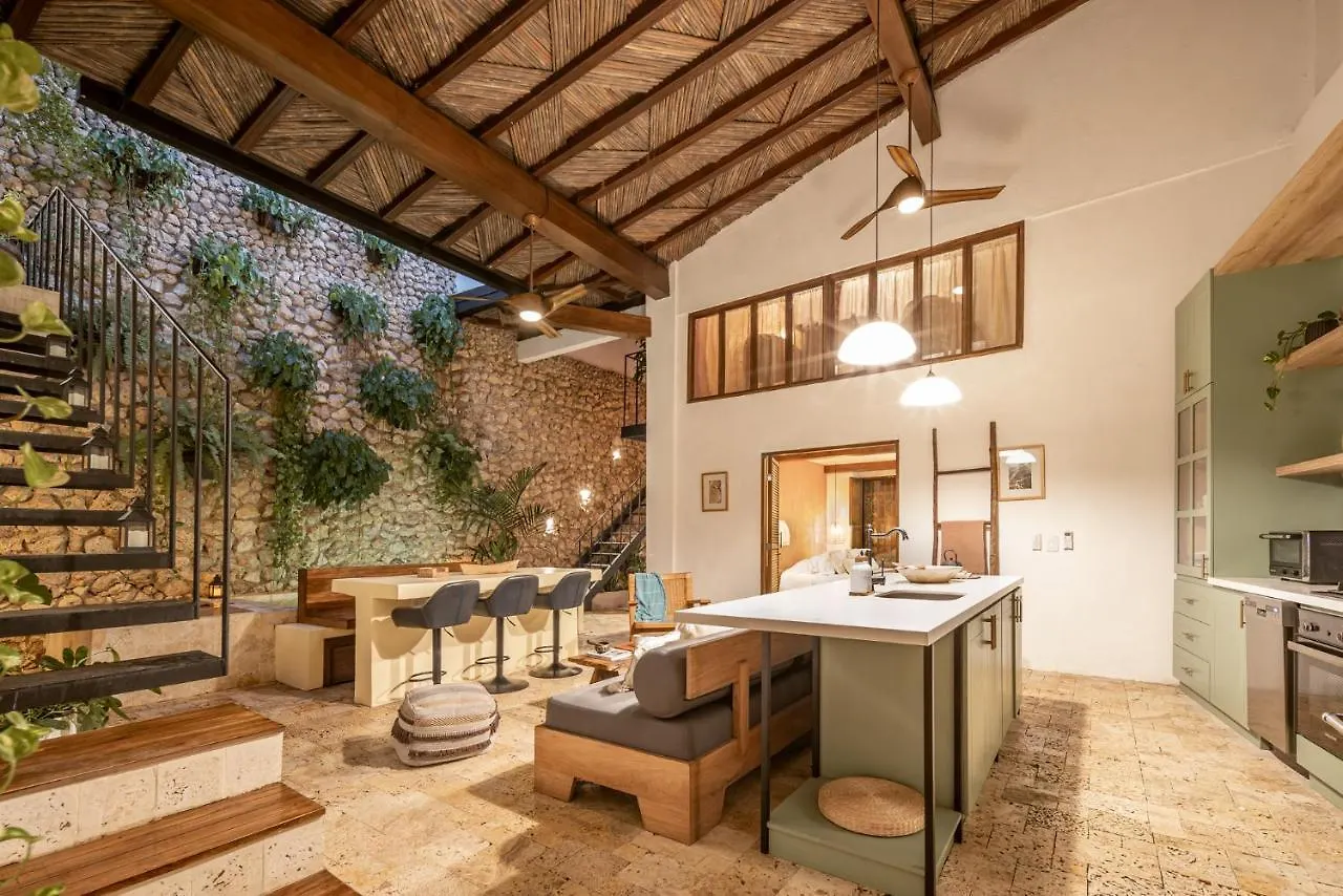 New Private 3 Bedroom Casa In The Old City With Ensuite Bathrooms And Plunge Pool Cartagena Colombia