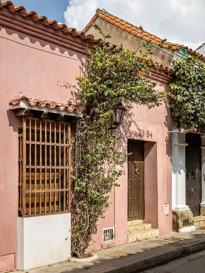 Villa New Private 3 Bedroom Casa In The Old City With Ensuite Bathrooms And Plunge Pool Cartagena