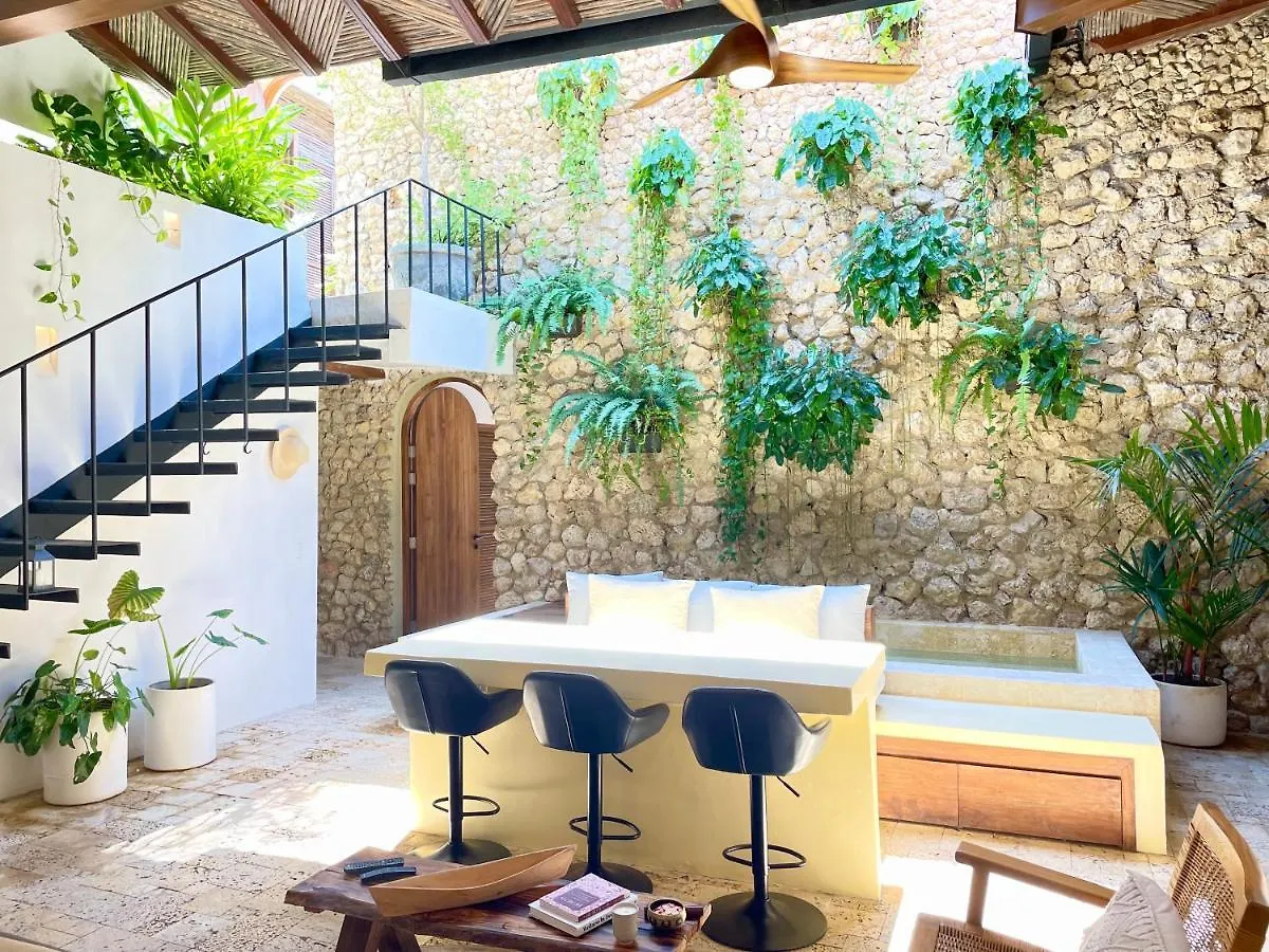 Villa New Private 3 Bedroom Casa In The Old City With Ensuite Bathrooms And Plunge Pool Cartagena Colombia