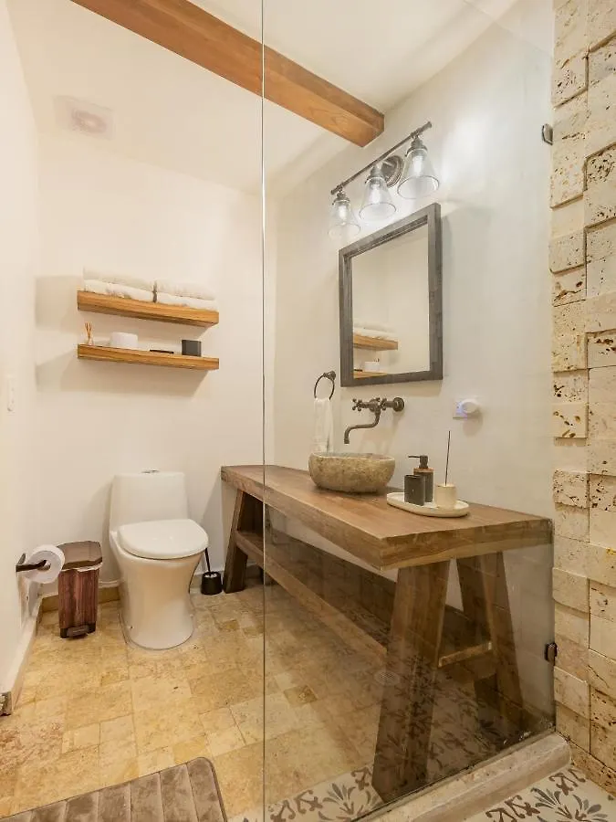 New Private 3 Bedroom Casa In The Old City With Ensuite Bathrooms And Plunge Pool Cartagena Villa