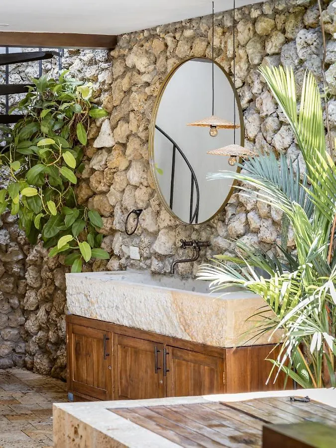 New Private 3 Bedroom Casa In The Old City With Ensuite Bathrooms And Plunge Pool Cartagena 0*,