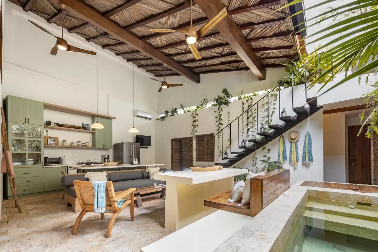 New Private 3 Bedroom Casa In The Old City With Ensuite Bathrooms And Plunge Pool Cartagena 0*,  Colombia
