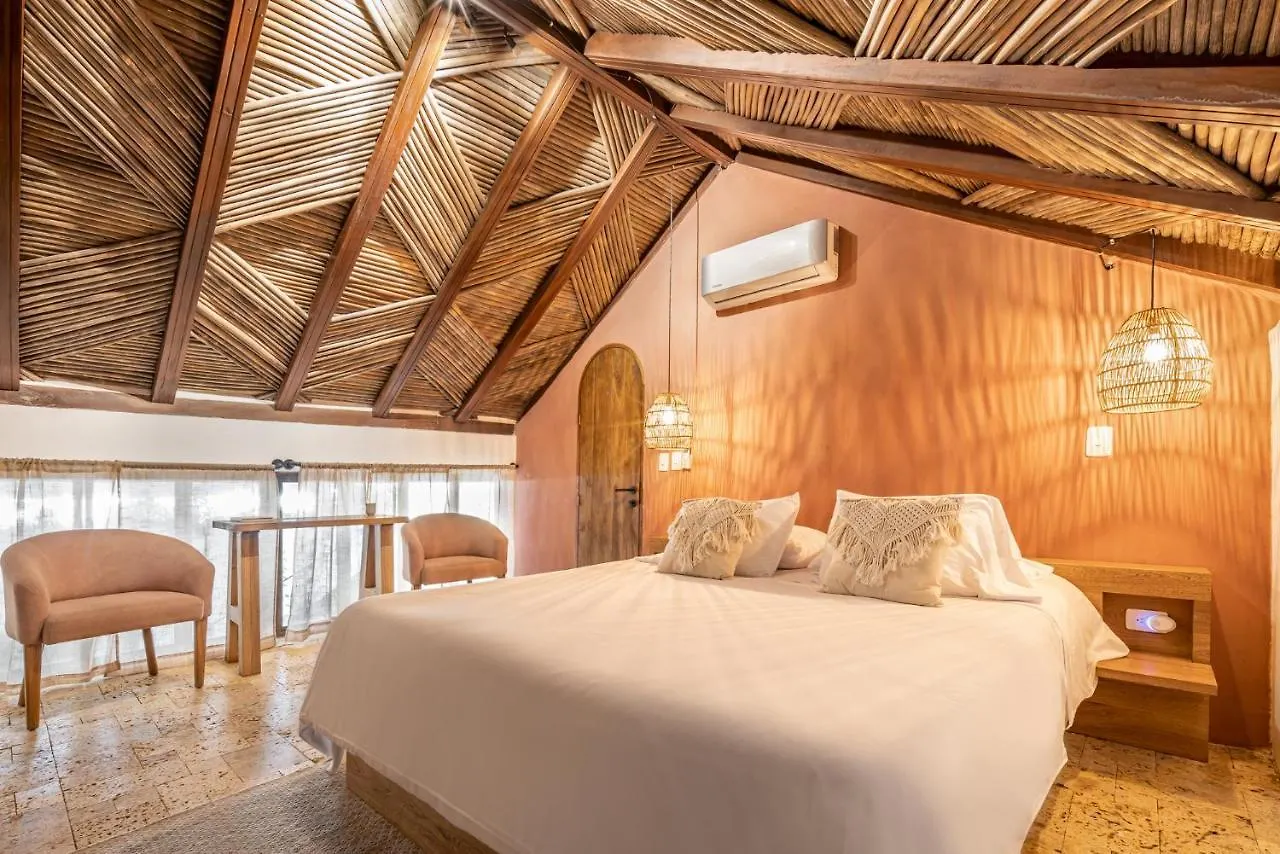 New Private 3 Bedroom Casa In The Old City With Ensuite Bathrooms And Plunge Pool Cartagena Villa