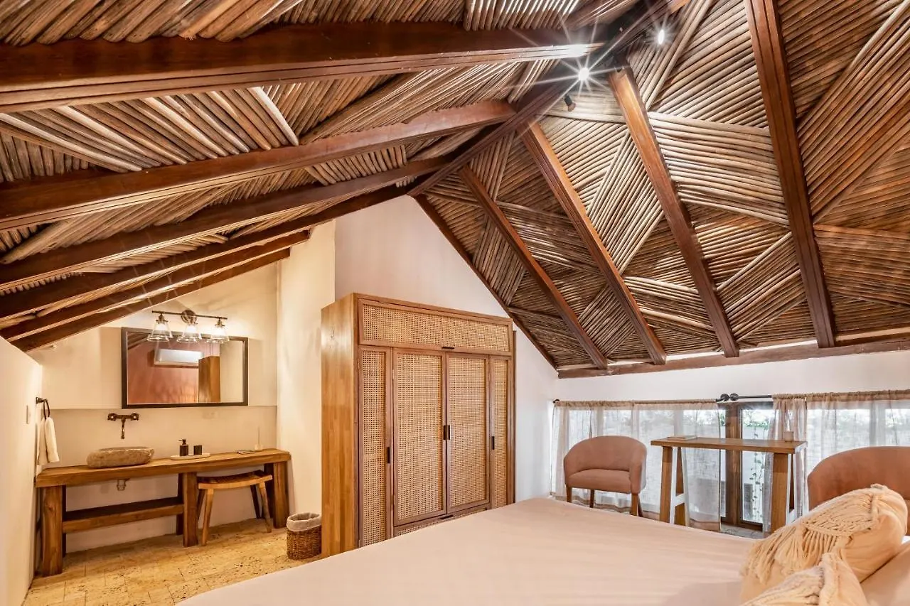 New Private 3 Bedroom Casa In The Old City With Ensuite Bathrooms And Plunge Pool Cartagena