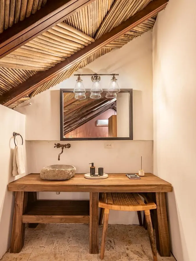 New Private 3 Bedroom Casa In The Old City With Ensuite Bathrooms And Plunge Pool Cartagena 0*,  Colombia