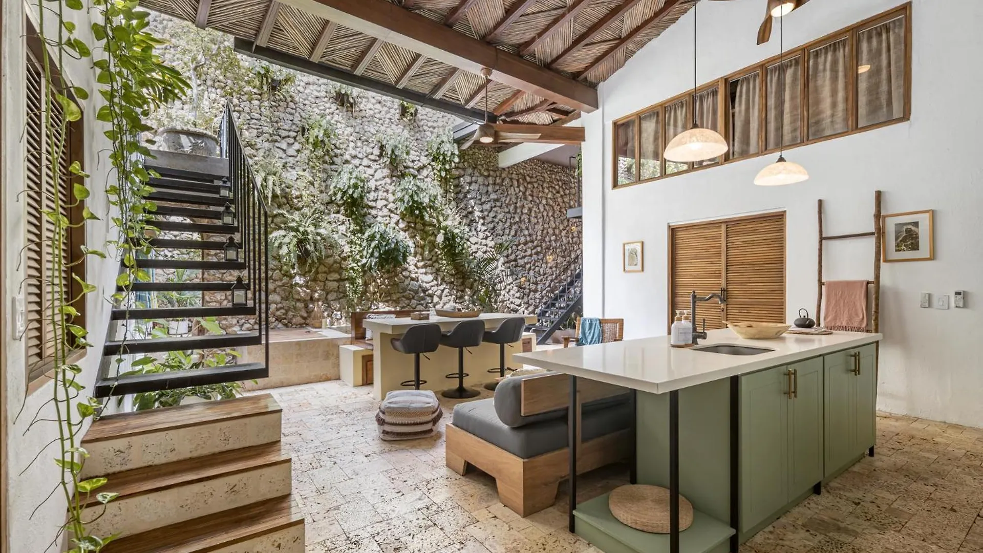 New Private 3 Bedroom Casa In The Old City With Ensuite Bathrooms And Plunge Pool Cartagena Colombia