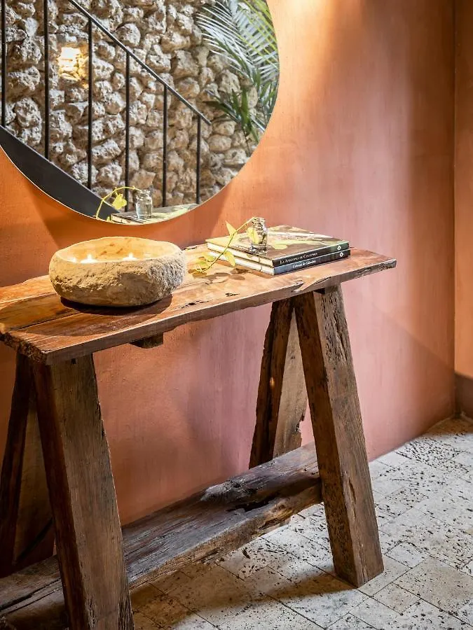 New Private 3 Bedroom Casa In The Old City With Ensuite Bathrooms And Plunge Pool Cartagena Villa