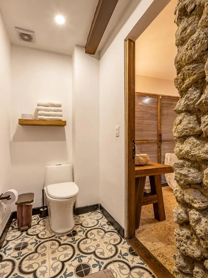 New Private 3 Bedroom Casa In The Old City With Ensuite Bathrooms And Plunge Pool Cartagena Colombia
