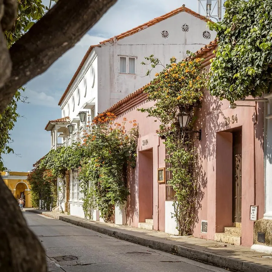 New Private 3 Bedroom Casa In The Old City With Ensuite Bathrooms And Plunge Pool Cartagena