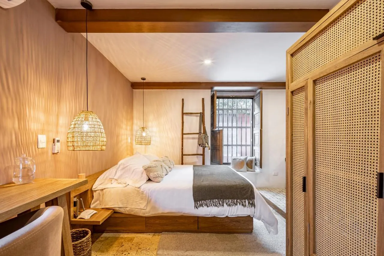 New Private 3 Bedroom Casa In The Old City With Ensuite Bathrooms And Plunge Pool Cartagena 0*,