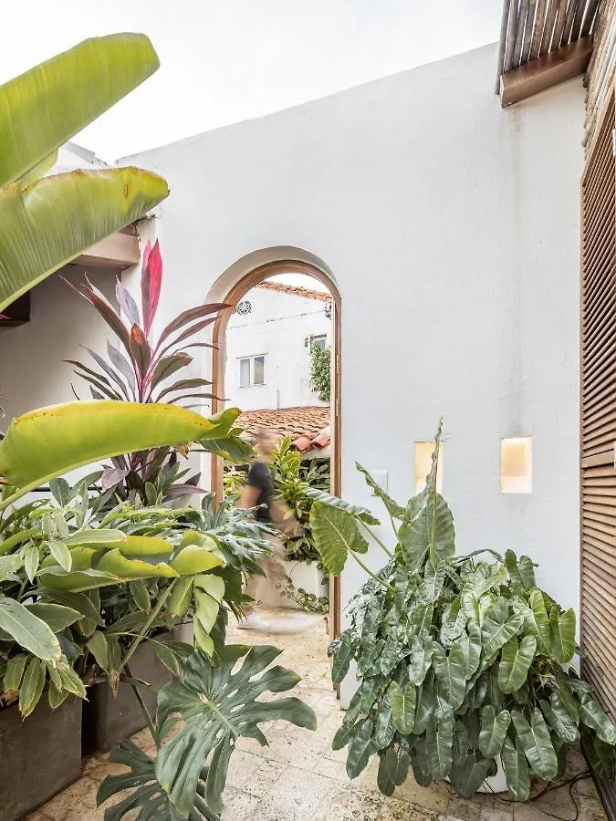 New Private 3 Bedroom Casa In The Old City With Ensuite Bathrooms And Plunge Pool Cartagena 0*,  Colombia
