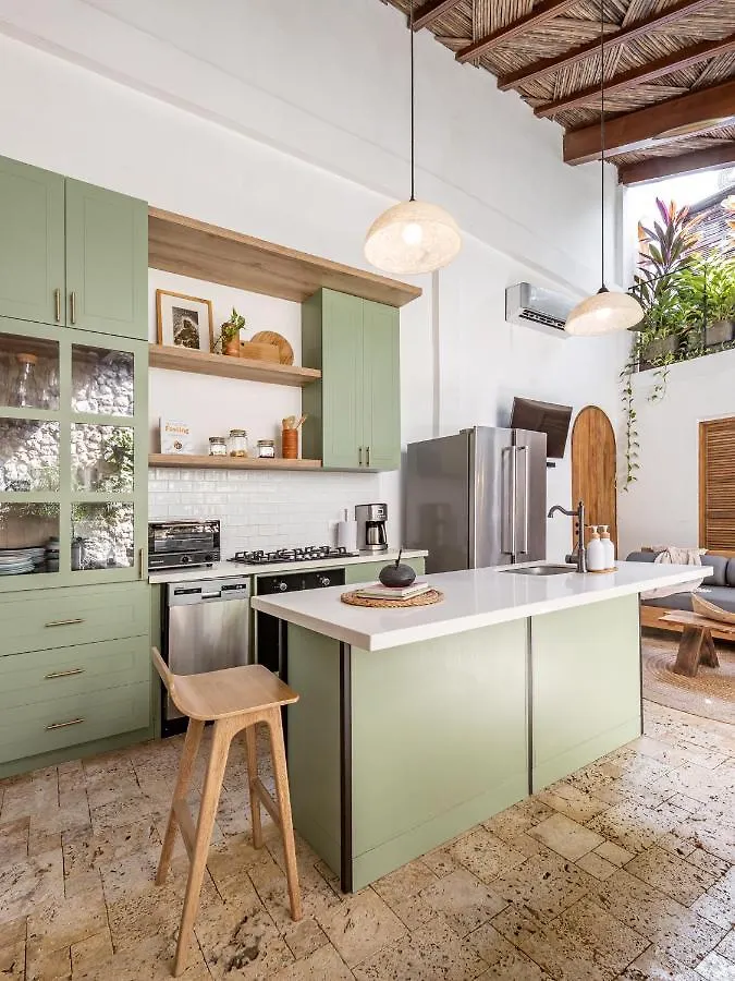 Villa New Private 3 Bedroom Casa In The Old City With Ensuite Bathrooms And Plunge Pool Cartagena
