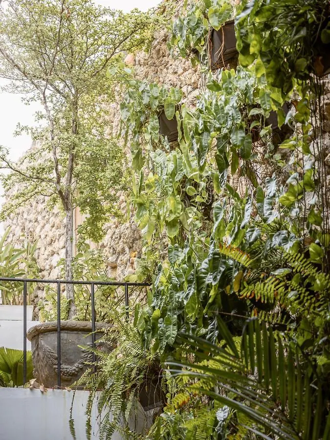 Villa New Private 3 Bedroom Casa In The Old City With Ensuite Bathrooms And Plunge Pool Cartagena Colombia