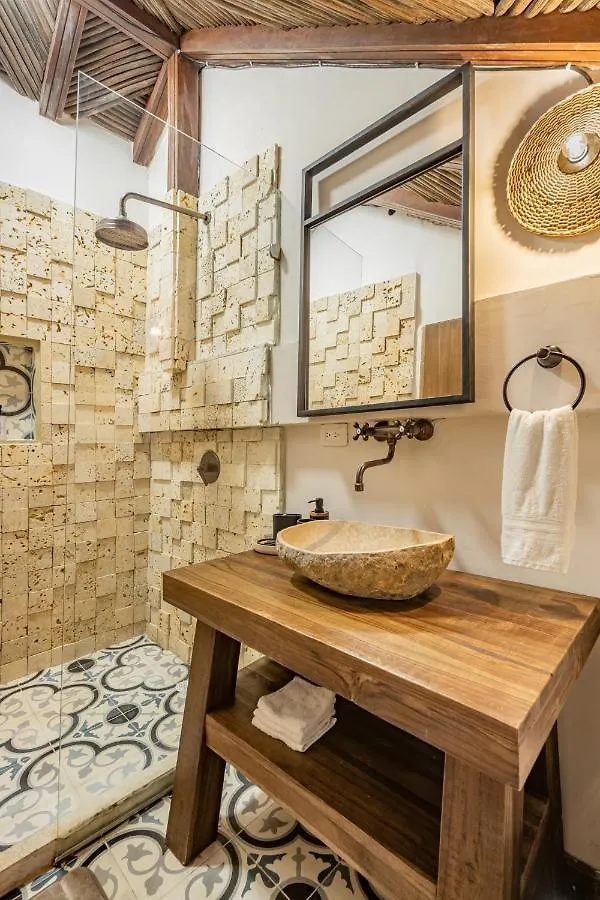 Villa New Private 3 Bedroom Casa In The Old City With Ensuite Bathrooms And Plunge Pool Cartagena Colombia