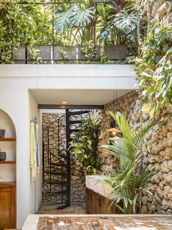 New Private 3 Bedroom Casa In The Old City With Ensuite Bathrooms And Plunge Pool Cartagena Villa
