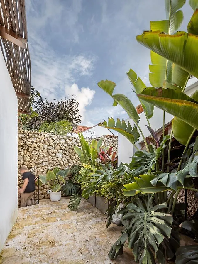 New Private 3 Bedroom Casa In The Old City With Ensuite Bathrooms And Plunge Pool Cartagena 0*,