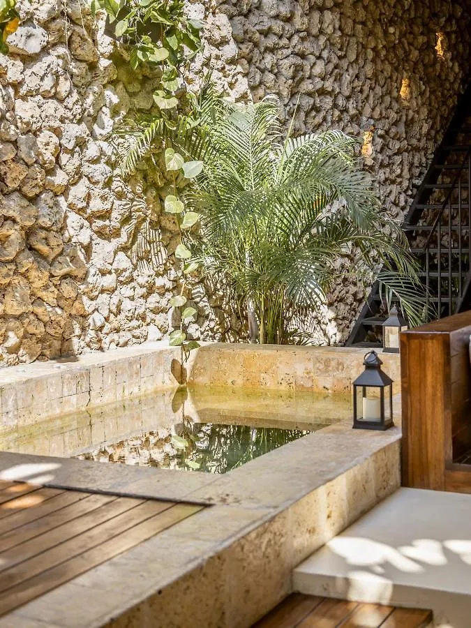 New Private 3 Bedroom Casa In The Old City With Ensuite Bathrooms And Plunge Pool Cartagena Colombia