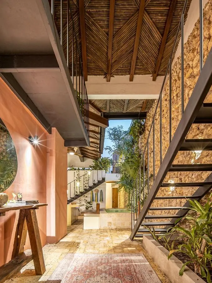 New Private 3 Bedroom Casa In The Old City With Ensuite Bathrooms And Plunge Pool Cartagena