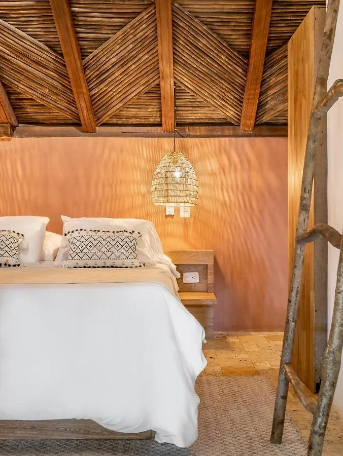 New Private 3 Bedroom Casa In The Old City With Ensuite Bathrooms And Plunge Pool Cartagena 0*,
